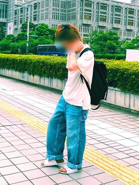 ふくさんのコーディネート