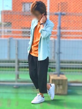 ふくさんのコーディネート