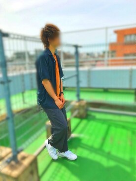 ふくさんのコーディネート