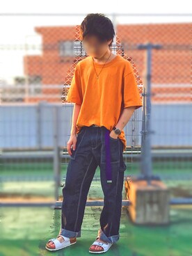 ふくさんのコーディネート