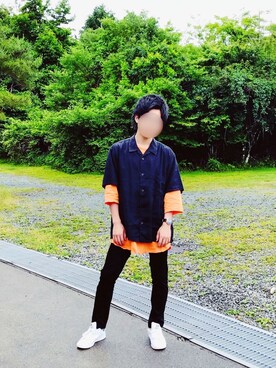 ふくさんのコーディネート