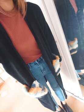 あきさんのコーディネート