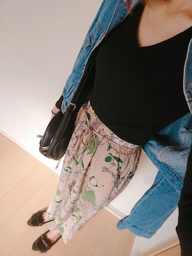 あきさんのコーディネート