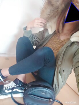 あきさんのコーディネート