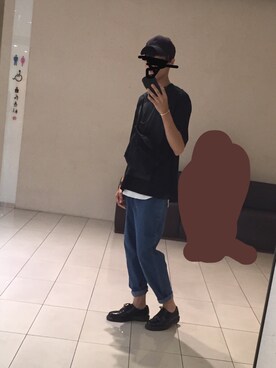 KKKさん（メンズ・176cm）の夏コーディネート