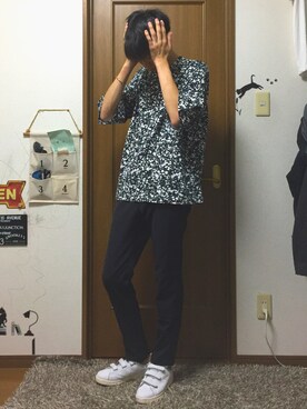 「kirov」｜KKKさん（メンズ・176cm）の夏コーディネート