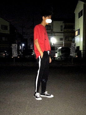 KKKさん(メンズ・176cm)の夏コーディネート