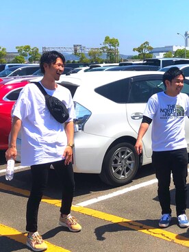 ryuさん（メンズ・181cm）の春コーディネート