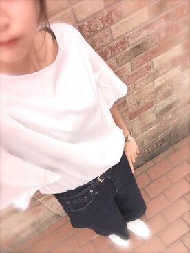 민은혜さんのコーディネート