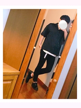 Noelさん（メンズ・171cm）の春コーディネート