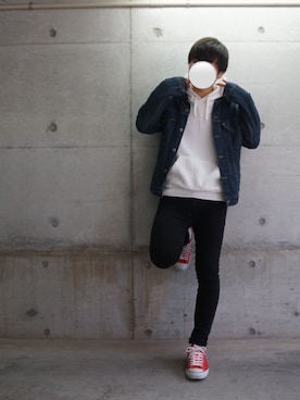 Noelさん（メンズ・171cm）の秋コーディネート