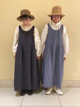 おのさん(レディース・148cm)の春コーディネート