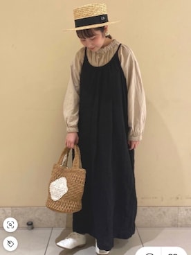 おのさん(レディース・148cm)の春コーディネート