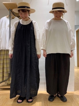 おのさん(レディース・148cm)の春コーディネート