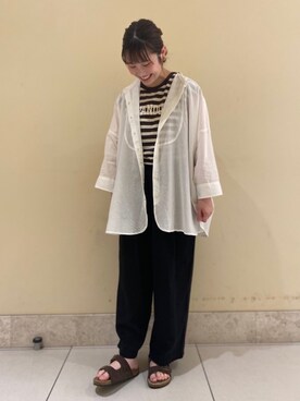 おのさんのコーディネート