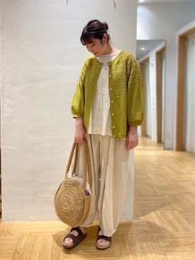 おのさん(レディース・148cm)の春コーディネート