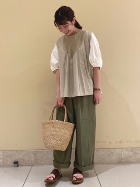 おのさんのコーディネート