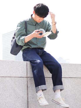 ちゅんさんのコーディネート