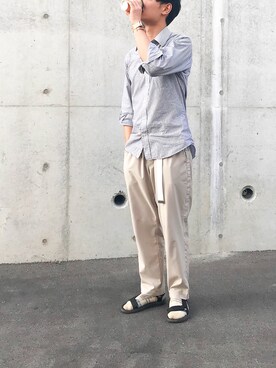 ちゅんさんのコーディネート