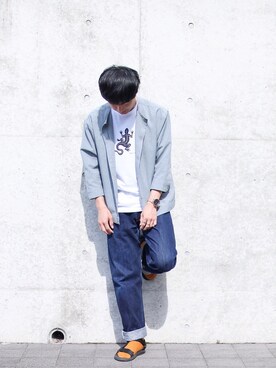 ちゅんさんのコーディネート