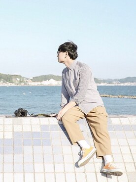 ちゅんさんのコーディネート