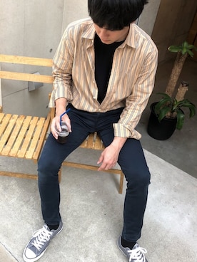 ちゅんさんのコーディネート