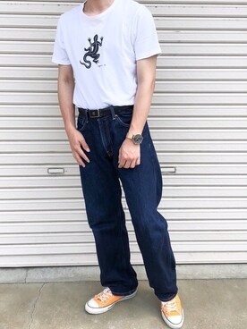 ちゅんさんのコーディネート