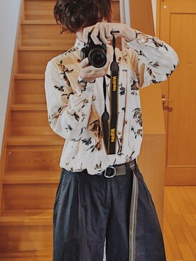 ねむさんのコーディネート