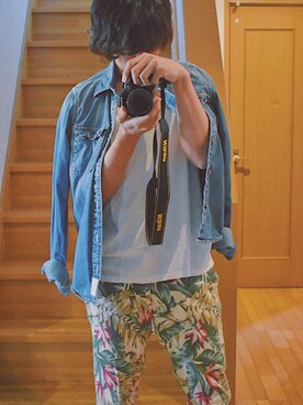 ねむさんのコーディネート