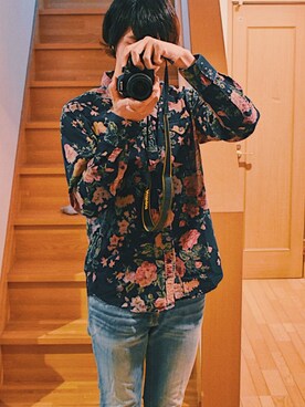 ねむさんのコーディネート