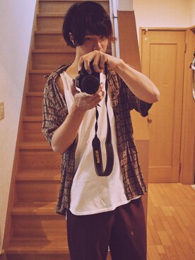 ねむさんのコーディネート