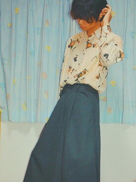 ねむさんのコーディネート