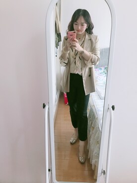 子子子子子安安さんのコーディネート