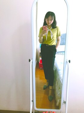 子子子子子安安さんのコーディネート