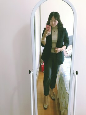 子子子子子安安さんのコーディネート