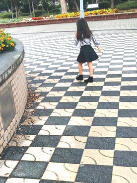  AZUMIさんのコーディネート