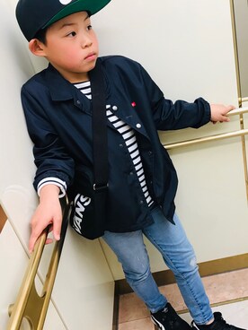  AZUMIさんのコーディネート