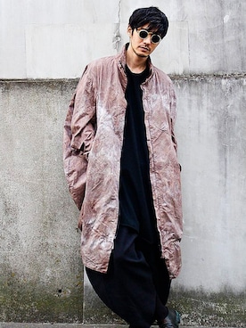 KENJIさんのコーディネート