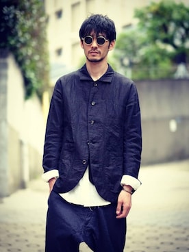 KENJIさんのコーディネート