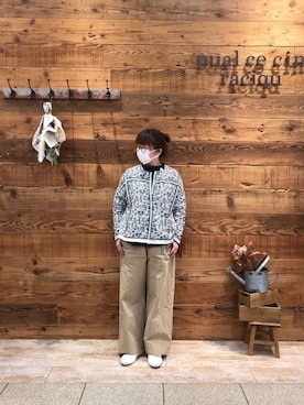 おおちゃん♡さん(レディース・156cm)の春コーディネート