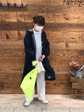 おおちゃん♡さん（レディース・156cm）の春コーディネート