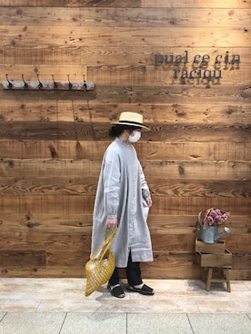 おおちゃん♡さん(レディース・156cm)の春コーディネート