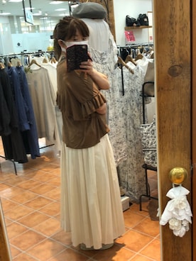 おおちゃん♡さん（レディース・156cm）の夏コーディネート