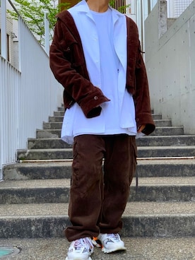 hikaruuuuuuuu0814さんのコーディネート