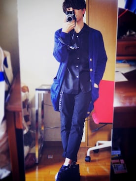 ししゃもさんのコーディネート