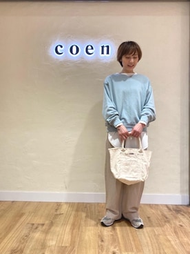 coen すしいさんのコーディネート