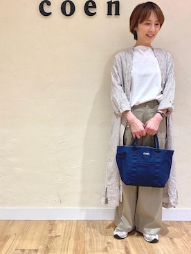 coen すしいさんのコーディネート