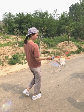 还想快活五百年五百年五百年さんのコーディネート