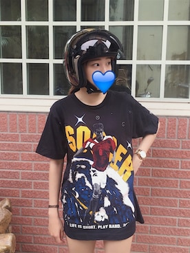 黃意欣さんのコーディネート