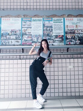 黃意欣さんのコーディネート